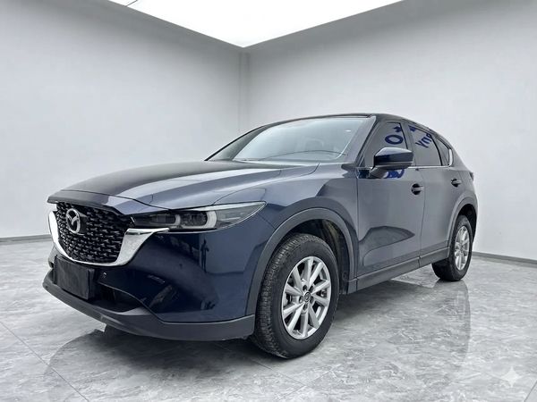 Mazda CX-5 2019